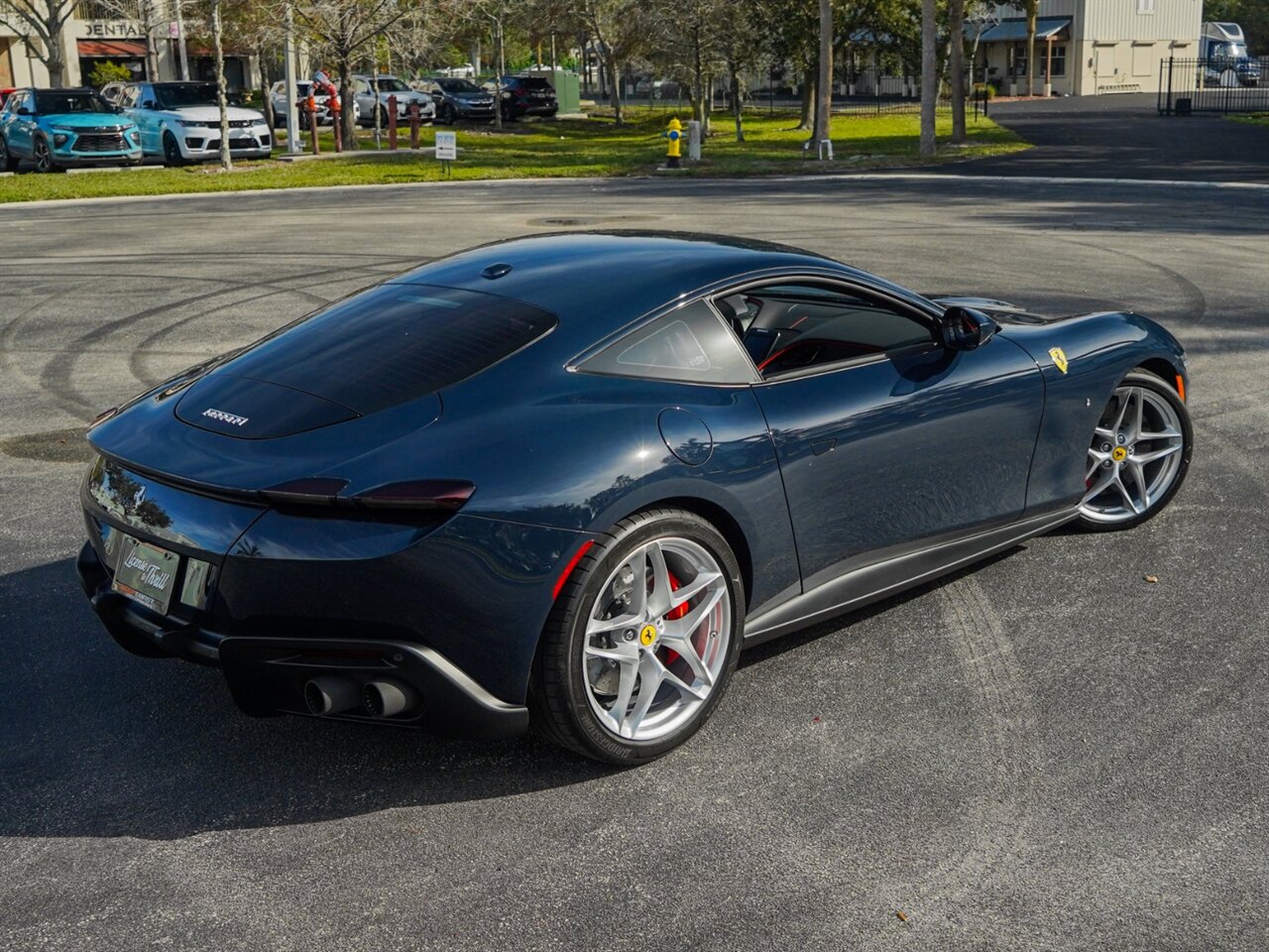 2021 Ferrari Roma   - Photo 53 - Bonita Springs, FL 34134