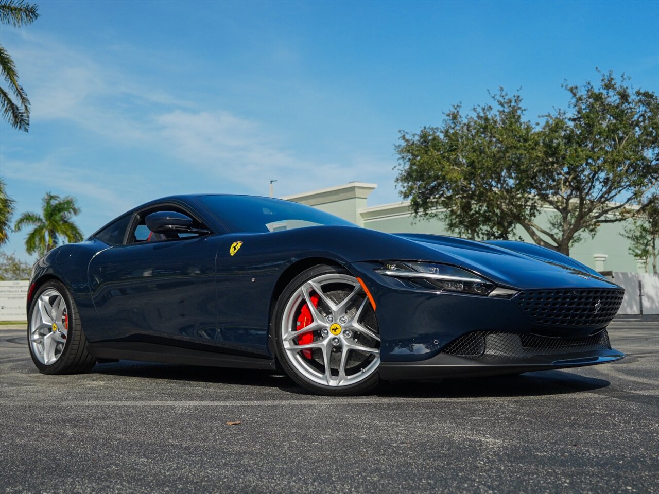 2021 Ferrari Roma   - Photo 62 - Bonita Springs, FL 34134