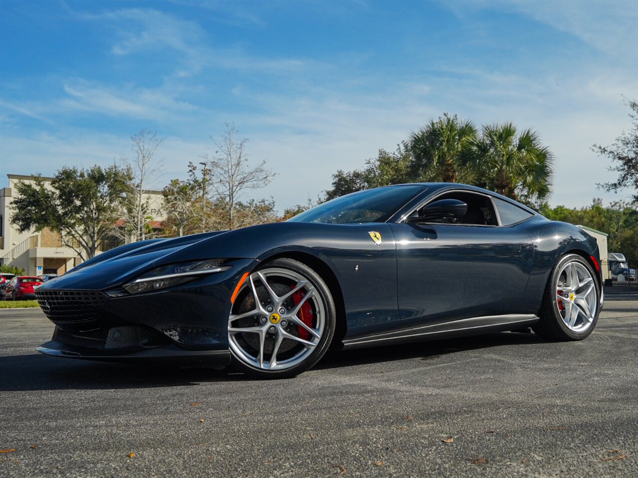 2021 Ferrari Roma   - Photo 12 - Bonita Springs, FL 34134