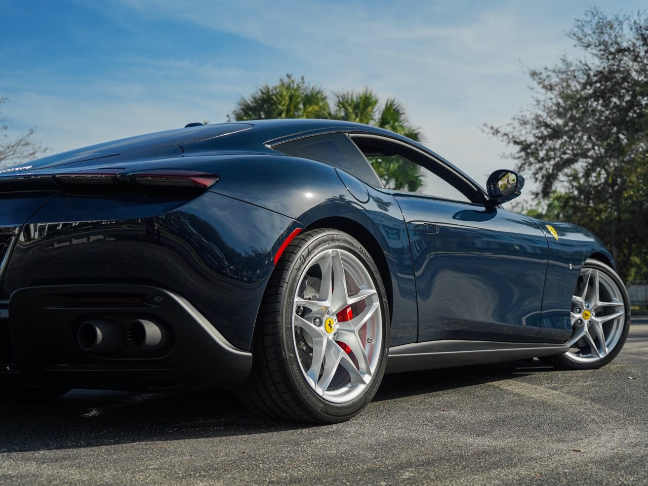 2021 Ferrari Roma   - Photo 52 - Bonita Springs, FL 34134