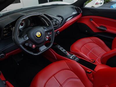 2019 Ferrari 488 Spider  