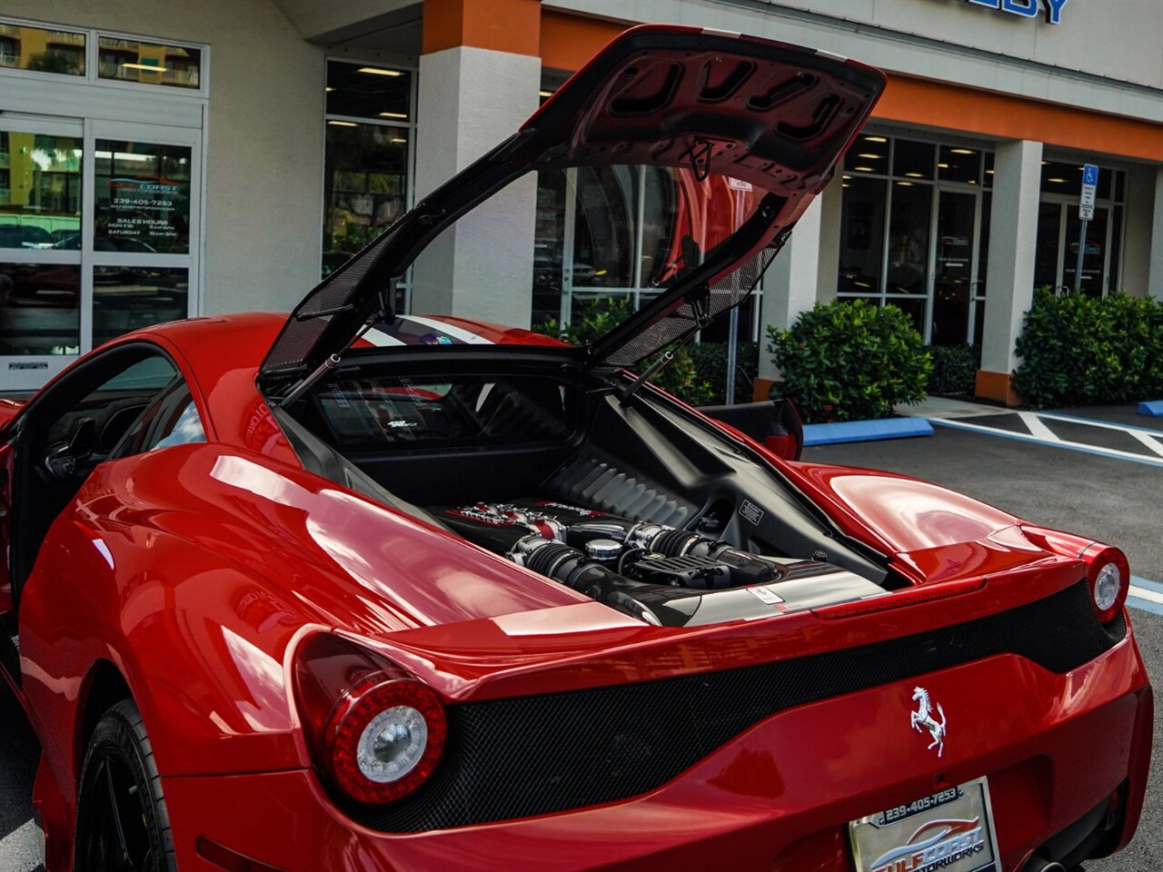 2015 Ferrari 458 Speciale   - Photo 31 - Bonita Springs, FL 34134