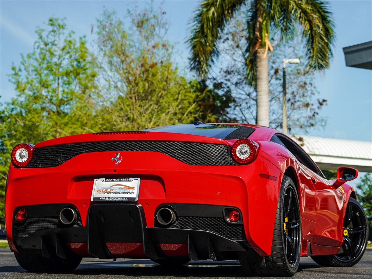 2015 Ferrari 458 Speciale   - Photo 42 - Bonita Springs, FL 34134