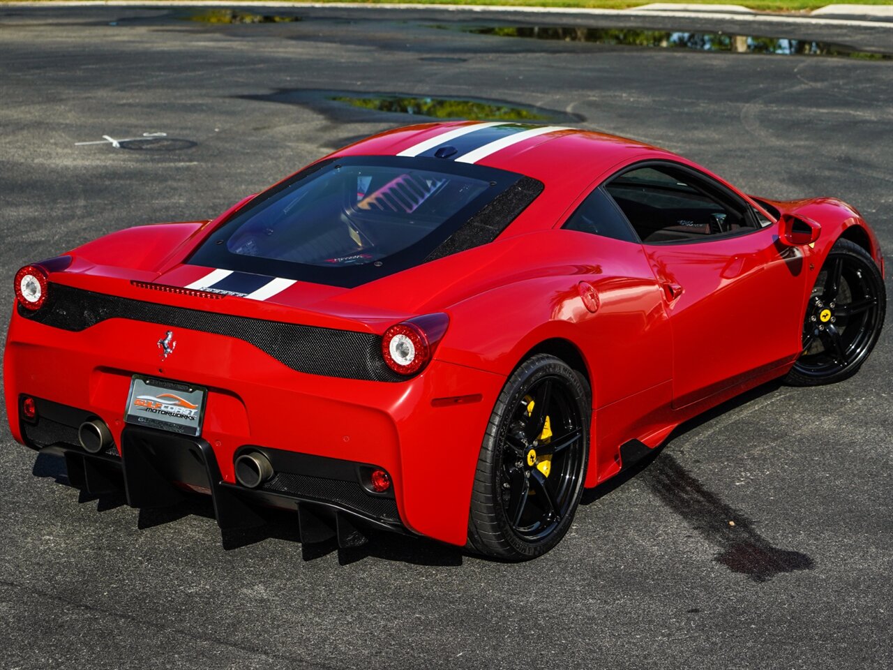 2015 Ferrari 458 Speciale   - Photo 39 - Bonita Springs, FL 34134