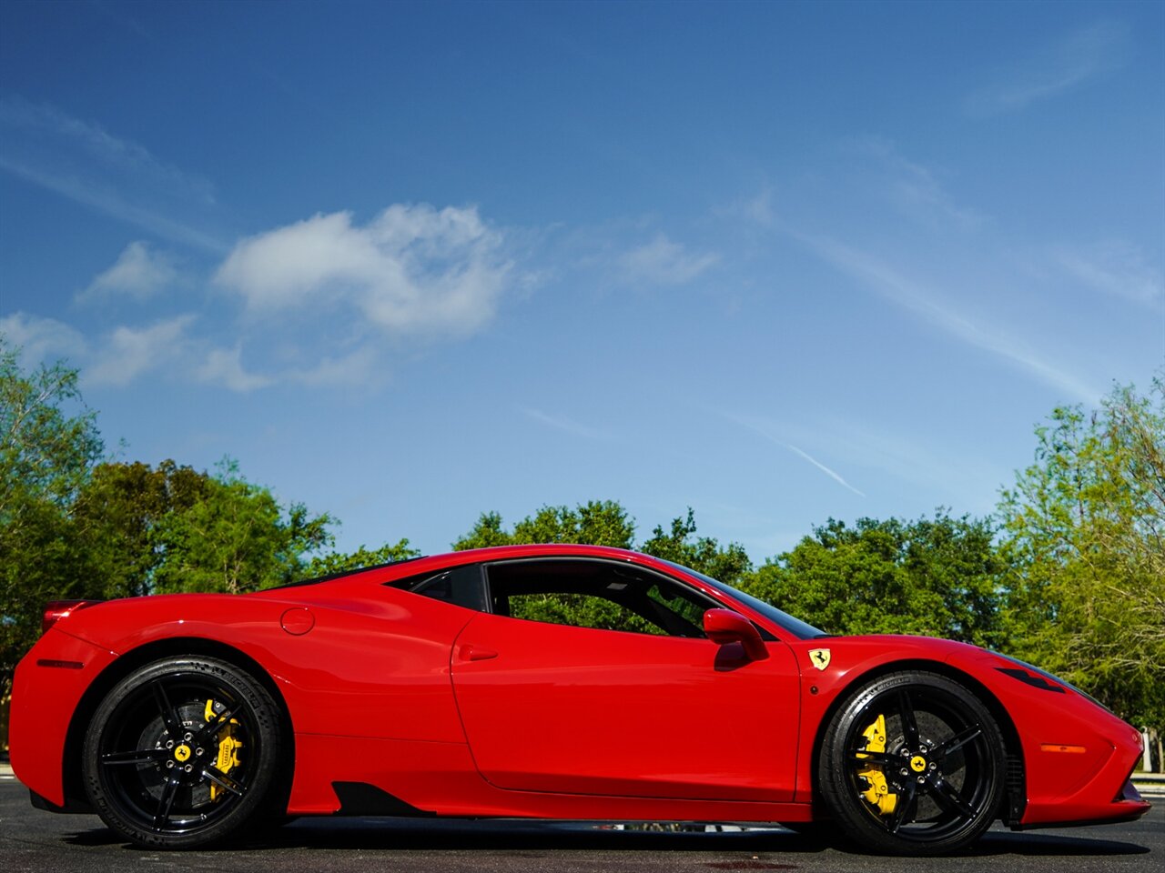 2015 Ferrari 458 Speciale   - Photo 43 - Bonita Springs, FL 34134