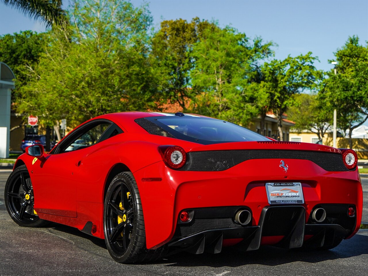 2015 Ferrari 458 Speciale   - Photo 17 - Bonita Springs, FL 34134