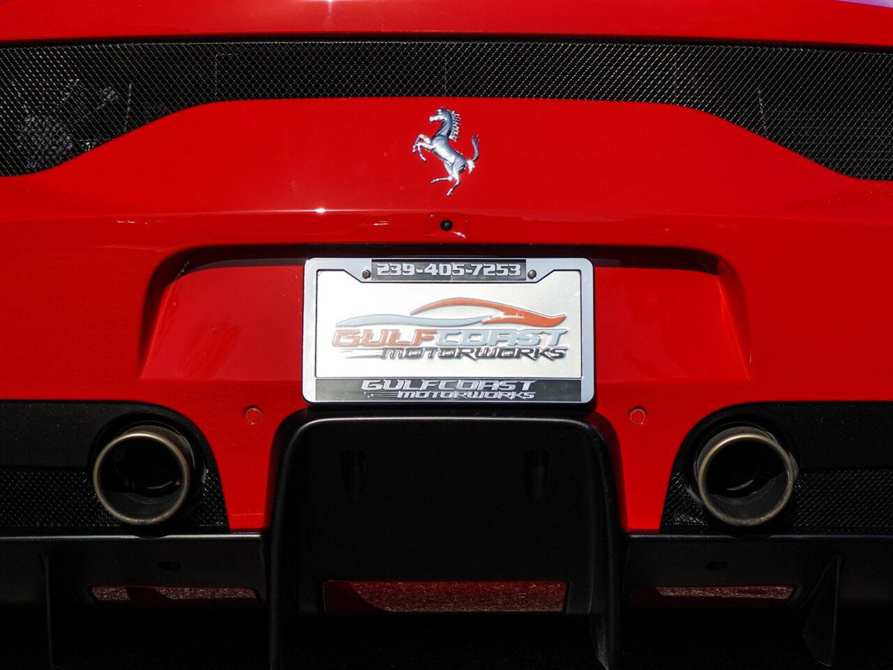 2015 Ferrari 458 Speciale   - Photo 35 - Bonita Springs, FL 34134