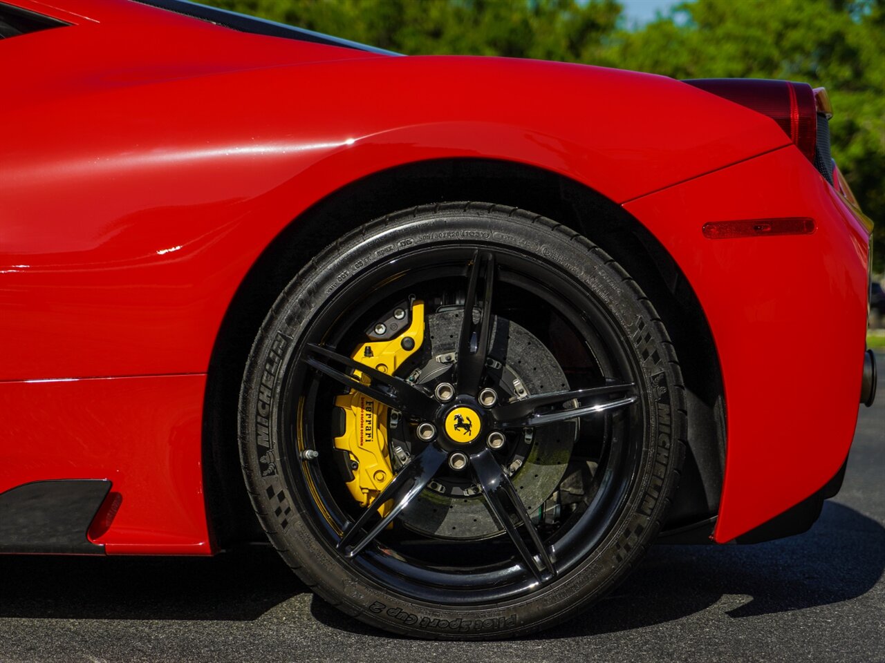 2015 Ferrari 458 Speciale   - Photo 16 - Bonita Springs, FL 34134