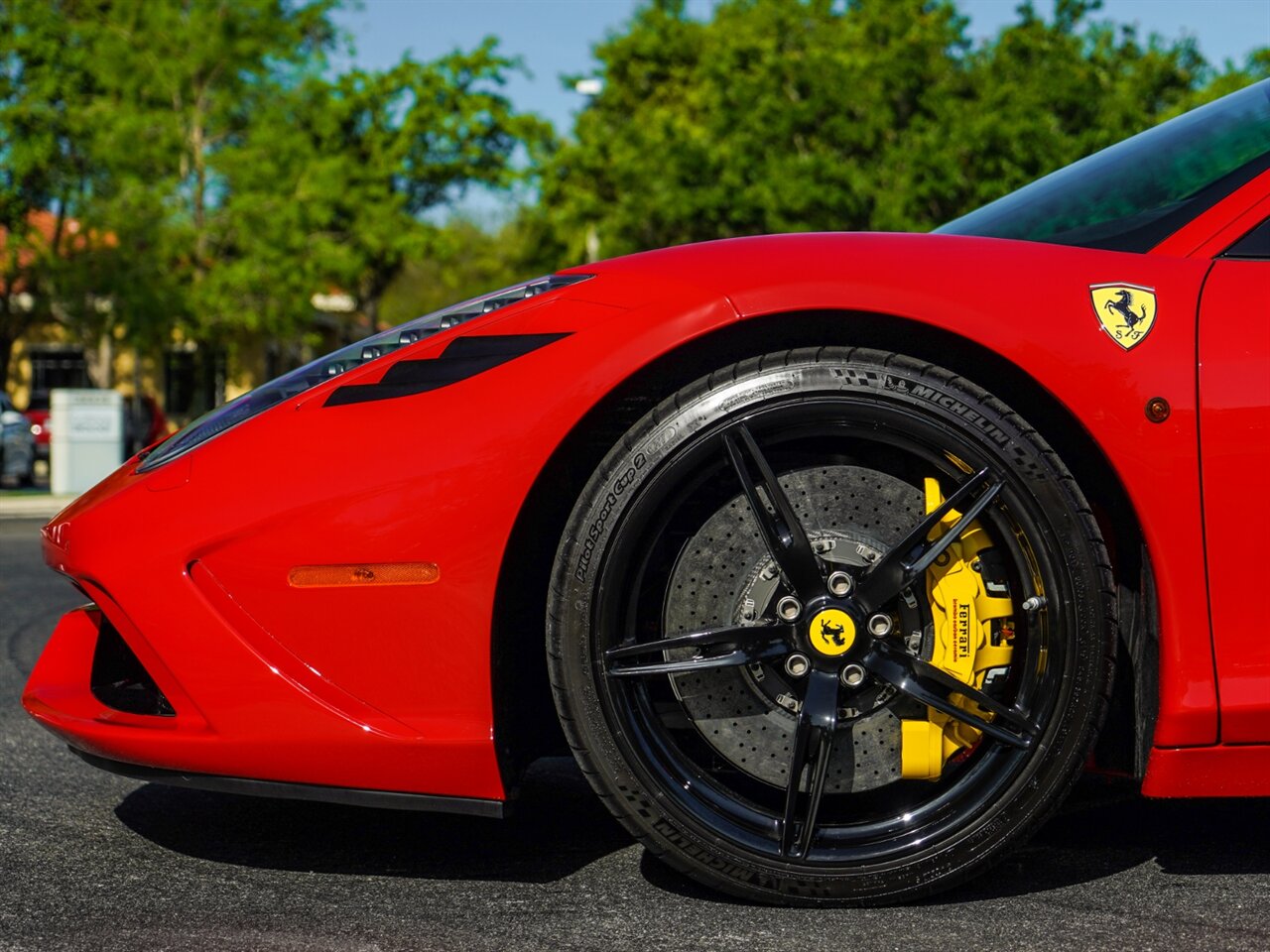 2015 Ferrari 458 Speciale   - Photo 13 - Bonita Springs, FL 34134