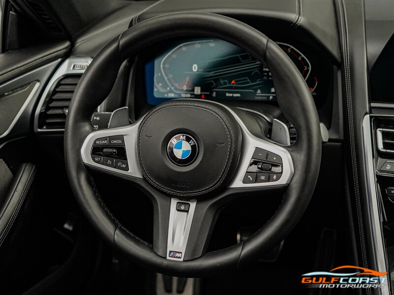2020 BMW 8-Series 840i Gran Coupe photo