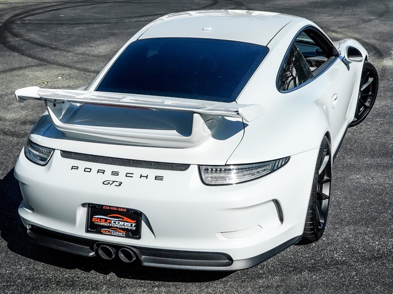 2015 Porsche 911 GT3   - Photo 41 - Bonita Springs, FL 34134