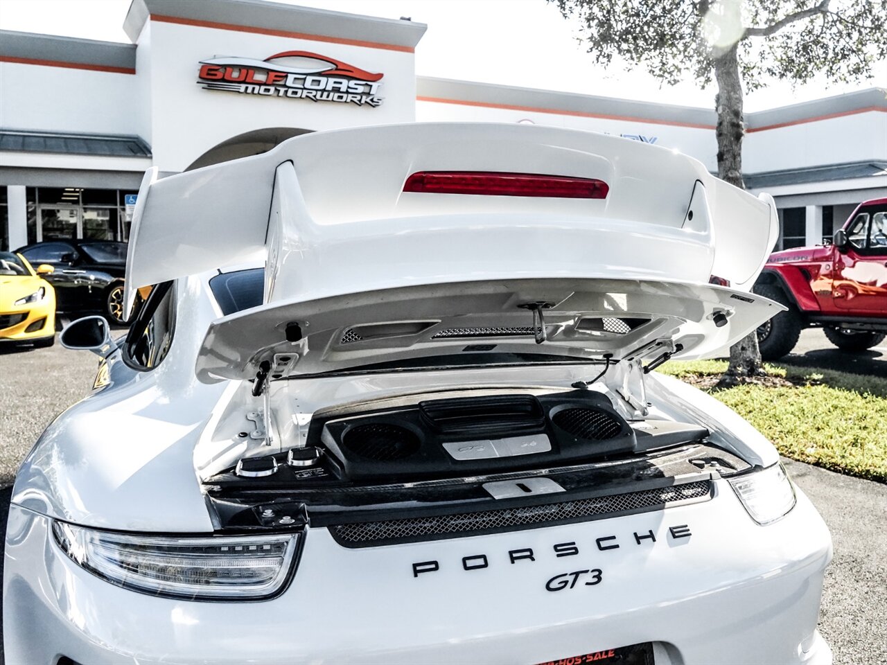 2015 Porsche 911 GT3   - Photo 29 - Bonita Springs, FL 34134