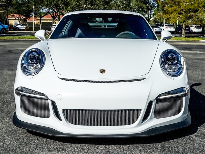 2015 Porsche 911 GT3   - Photo 4 - Bonita Springs, FL 34134