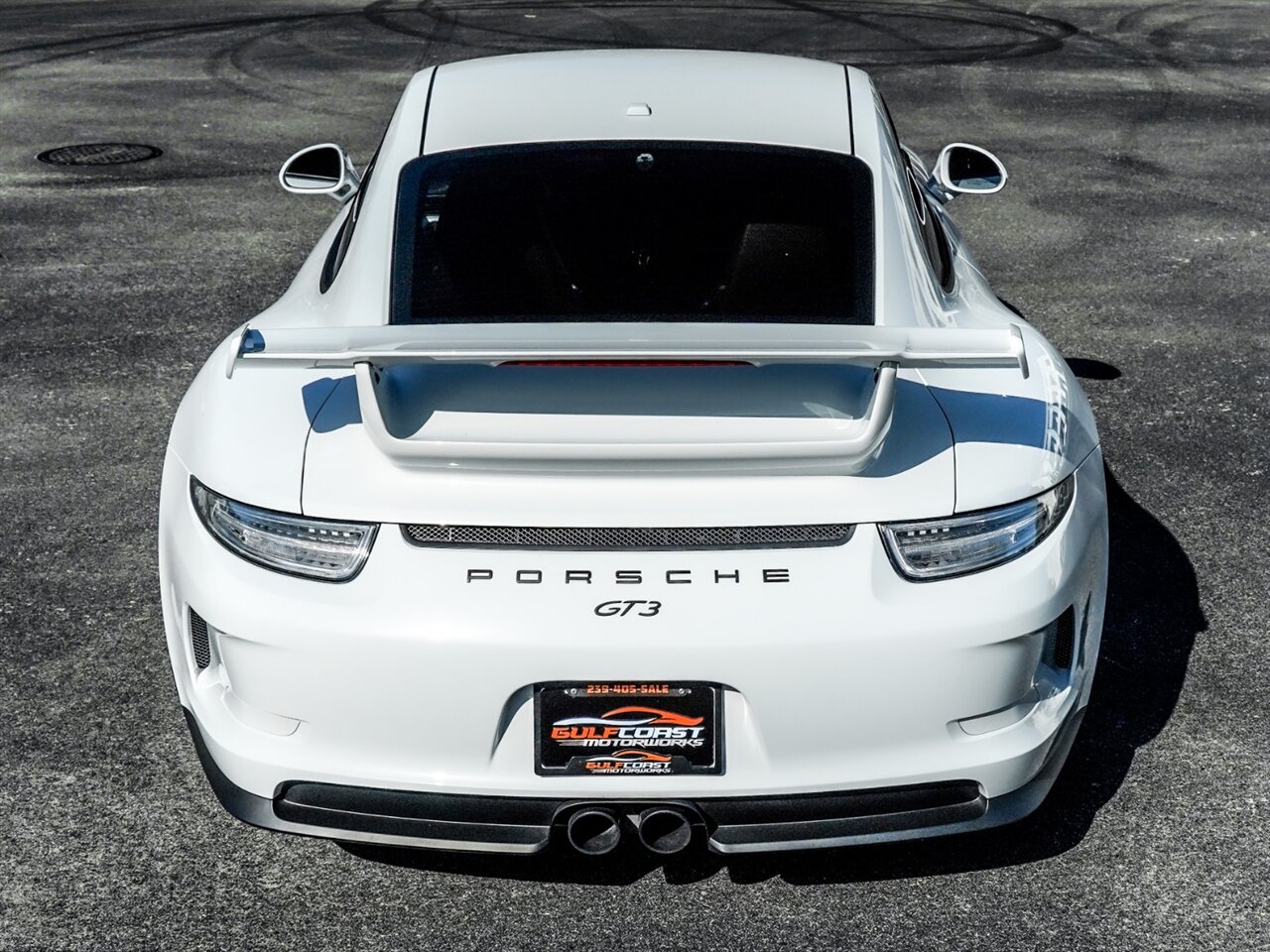 2015 Porsche 911 GT3   - Photo 35 - Bonita Springs, FL 34134