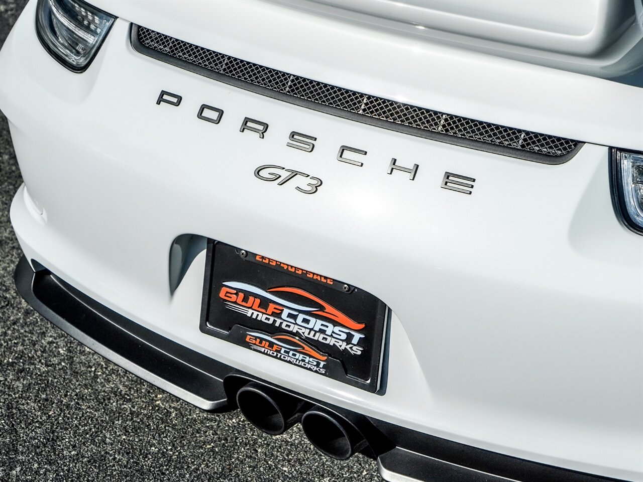2015 Porsche 911 GT3   - Photo 38 - Bonita Springs, FL 34134