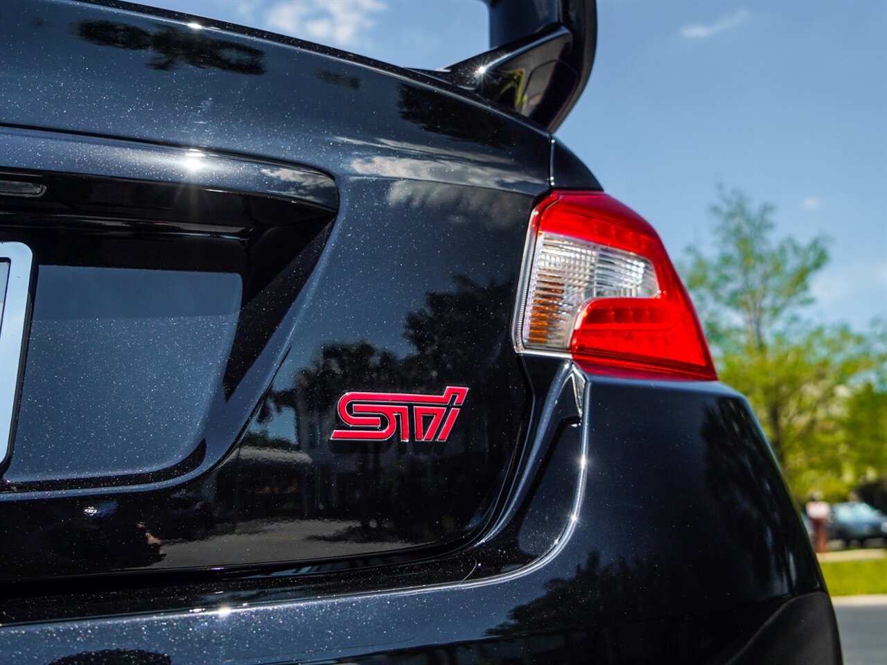 2020 Subaru WRX STI Limited   - Photo 37 - Bonita Springs, FL 34134