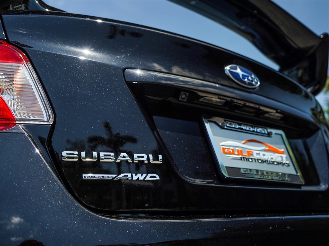 2020 Subaru WRX STI Limited   - Photo 38 - Bonita Springs, FL 34134