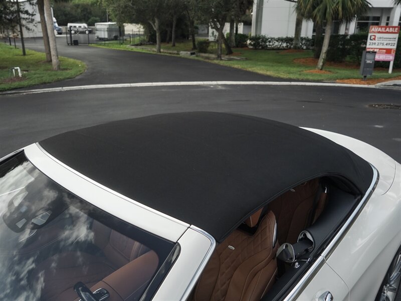 2017 Mercedes-Benz S 550 - Photo 76 - Bonita Springs, FL 34134