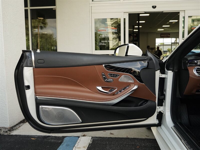 2017 Mercedes-Benz S 550 - Photo 27 - Bonita Springs, FL 34134