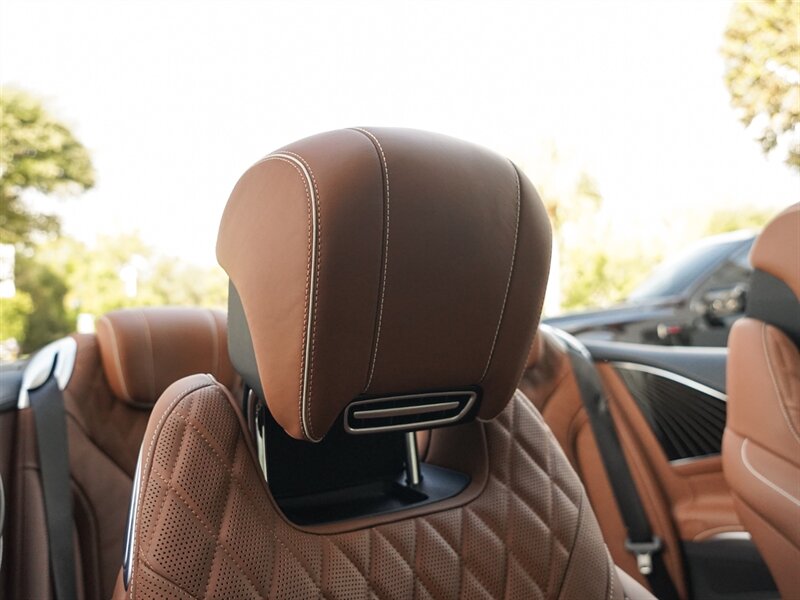 2017 Mercedes-Benz S 550 - Photo 36 - Bonita Springs, FL 34134