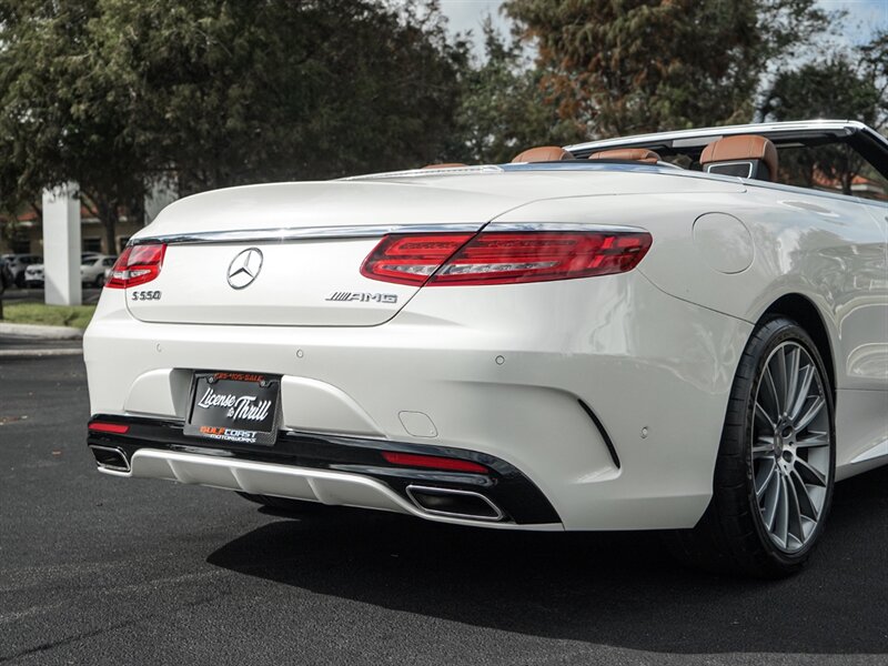 2017 Mercedes-Benz S 550 - Photo 66 - Bonita Springs, FL 34134