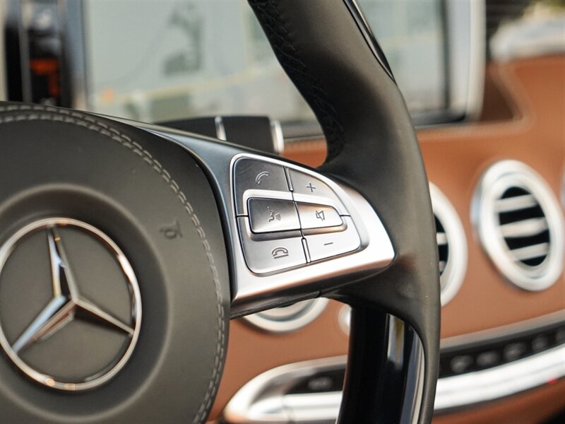 2017 Mercedes-Benz S 550 - Photo 34 - Bonita Springs, FL 34134
