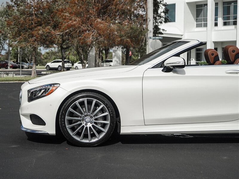 2017 Mercedes-Benz S 550 - Photo 47 - Bonita Springs, FL 34134