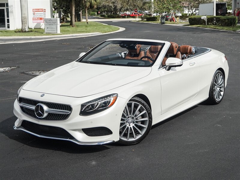 2017 Mercedes-Benz S 550 - Photo 9 - Bonita Springs, FL 34134