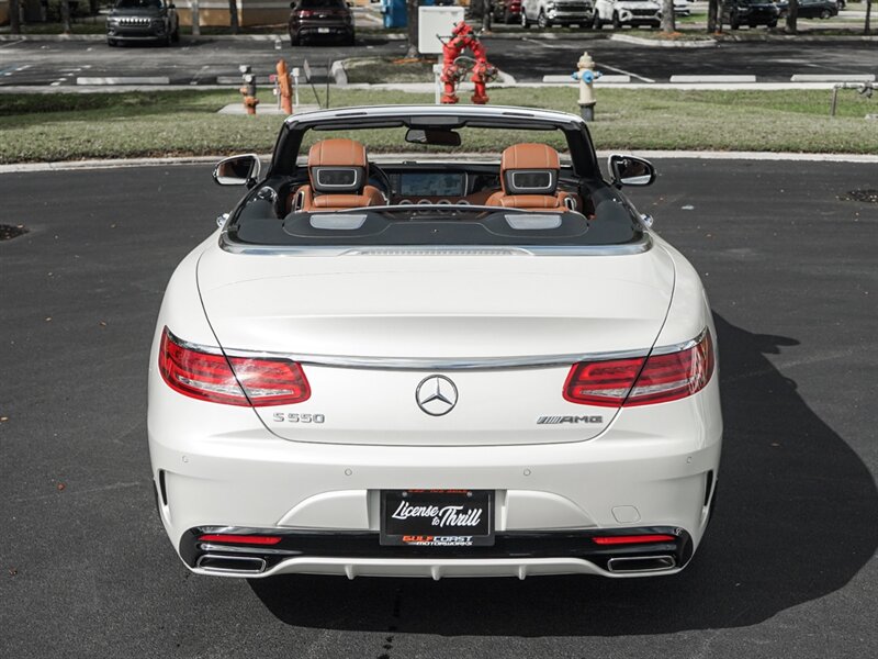 2017 Mercedes-Benz S 550 - Photo 58 - Bonita Springs, FL 34134