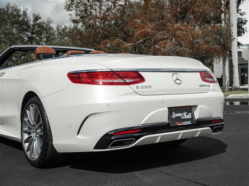 2017 Mercedes-Benz S 550 - Photo 56 - Bonita Springs, FL 34134