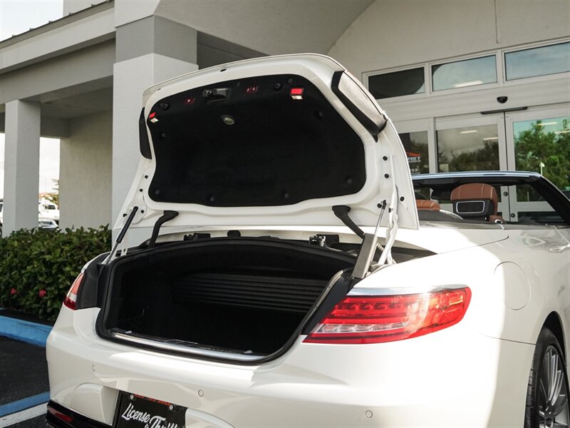 2017 Mercedes-Benz S 550 - Photo 44 - Bonita Springs, FL 34134