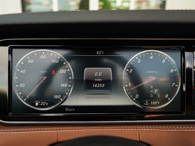2017 Mercedes-Benz S 550 - Photo 14 - Bonita Springs, FL 34134