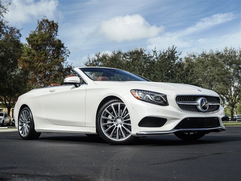 2017 Mercedes-Benz S 550 - Photo 79 - Bonita Springs, FL 34134