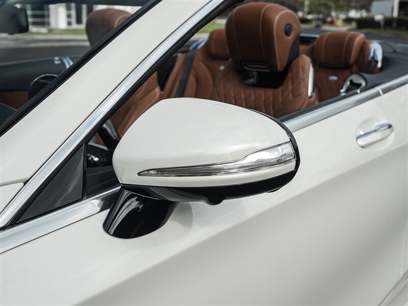 2017 Mercedes-Benz S 550 - Photo 46 - Bonita Springs, FL 34134