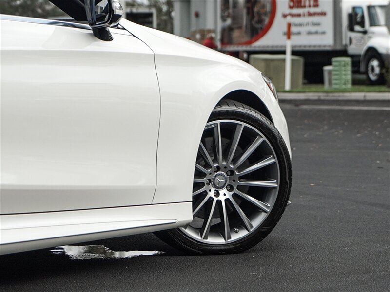 2017 Mercedes-Benz S 550 - Photo 68 - Bonita Springs, FL 34134