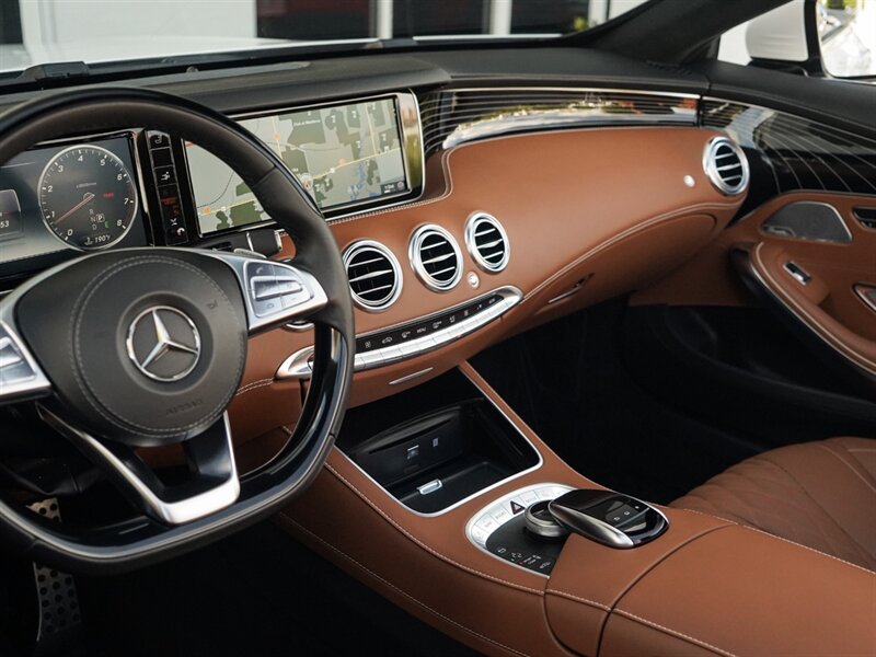 2017 Mercedes-Benz S 550 - Photo 15 - Bonita Springs, FL 34134