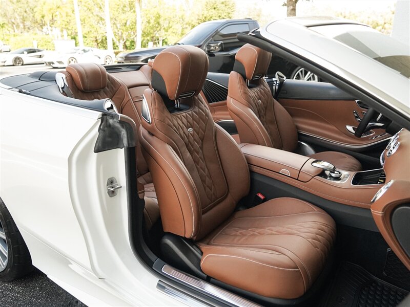 2017 Mercedes-Benz S 550 - Photo 35 - Bonita Springs, FL 34134