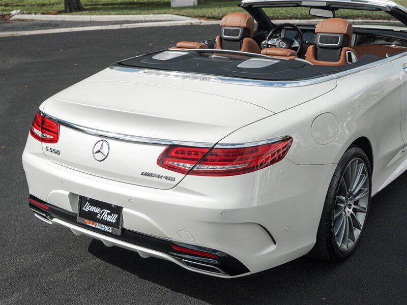 2017 Mercedes-Benz S 550 - Photo 65 - Bonita Springs, FL 34134