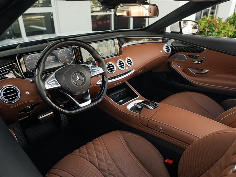 2017 Mercedes-Benz S 550 - Photo 2 - Bonita Springs, FL 34134