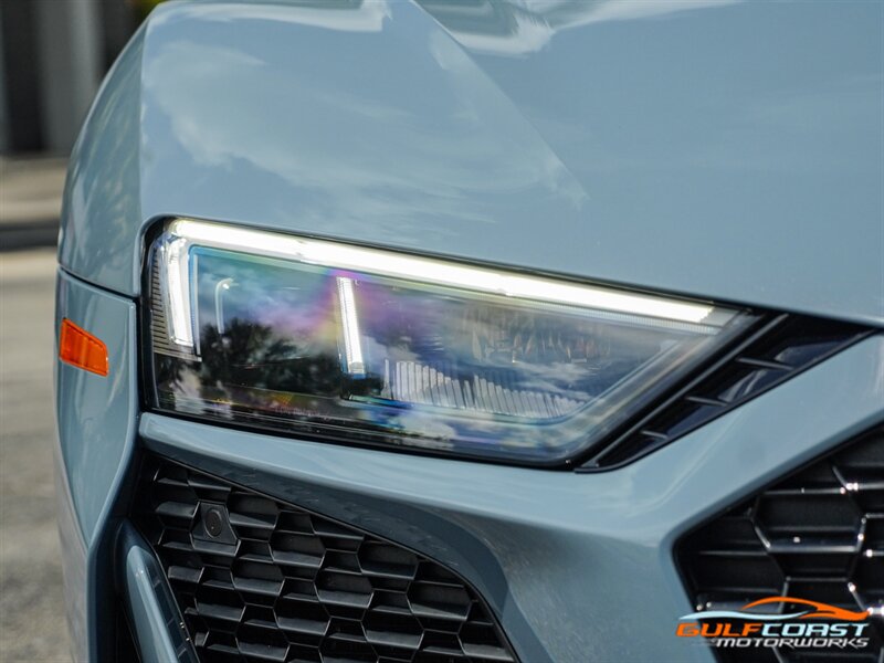 2020 Audi R8 5.2 quattro V10 perf photo