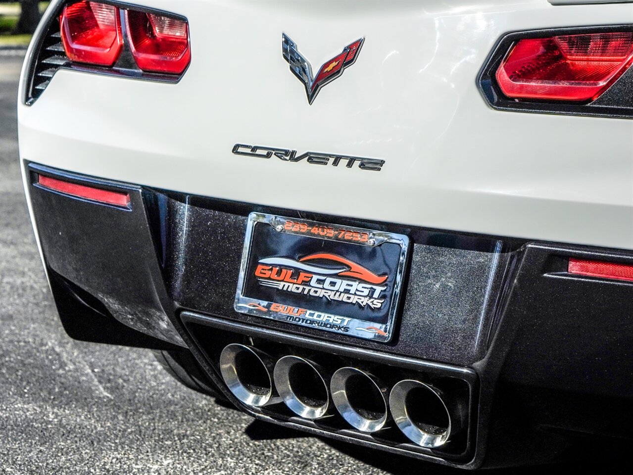 2016 Chevrolet Corvette Stingray   - Photo 42 - Bonita Springs, FL 34134
