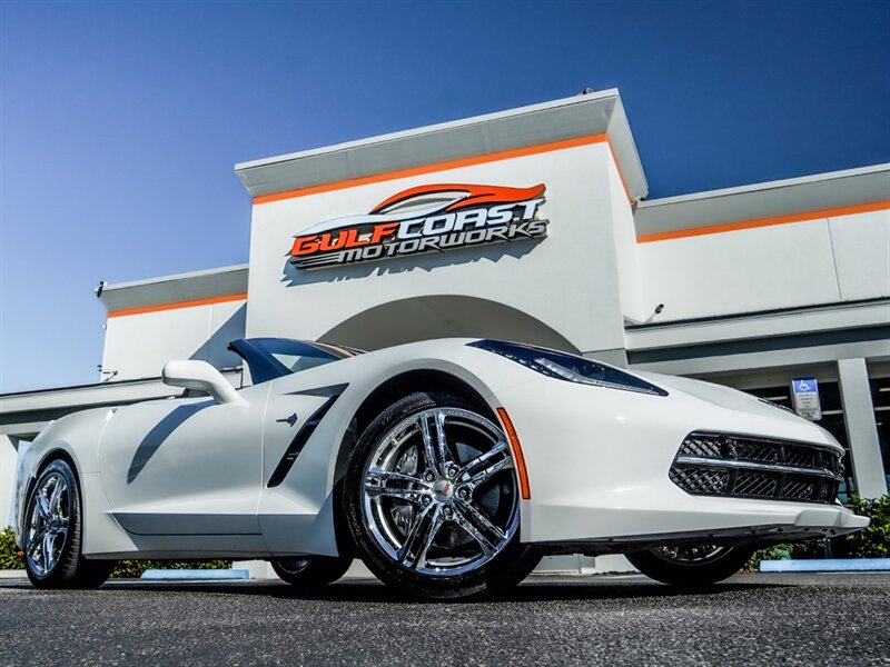 2016 Chevrolet Corvette Stingray   - Photo 1 - Bonita Springs, FL 34134