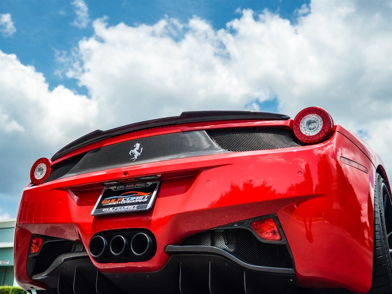 2014 Ferrari 458 Spider   - Photo 37 - Bonita Springs, FL 34134