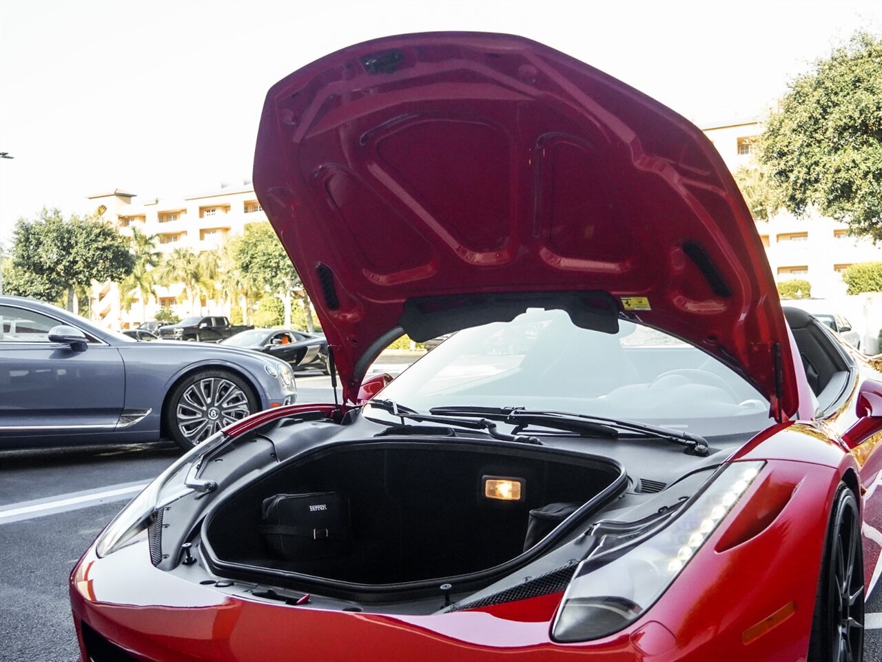2014 Ferrari 458 Spider   - Photo 29 - Bonita Springs, FL 34134