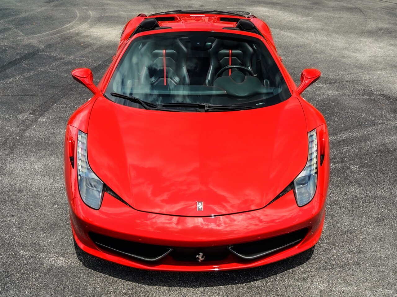 2014 Ferrari 458 Spider   - Photo 5 - Bonita Springs, FL 34134