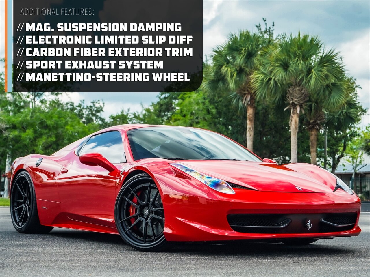 2014 Ferrari 458 Spider   - Photo 50 - Bonita Springs, FL 34134
