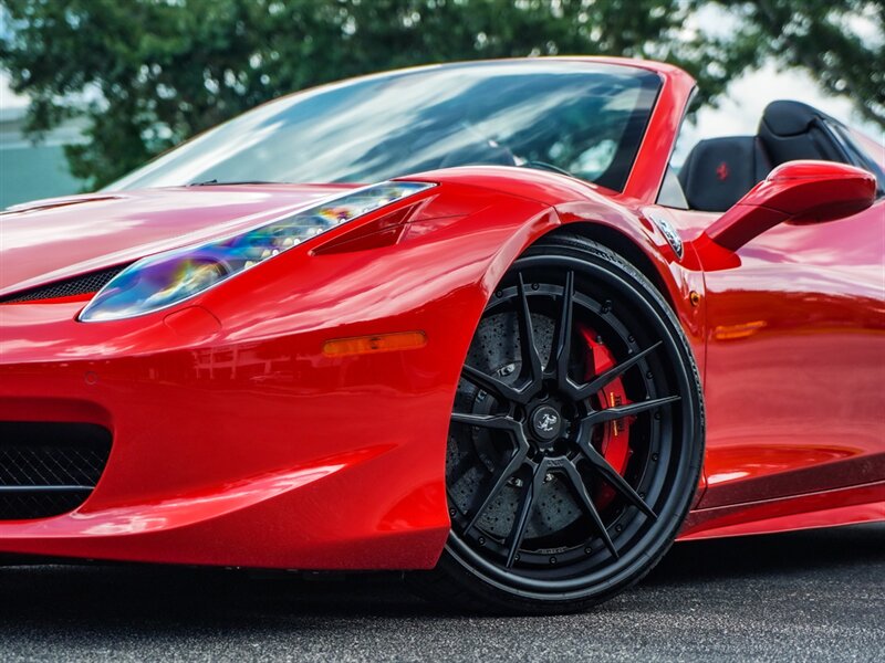 2014 Ferrari 458 Spider   - Photo 3 - Bonita Springs, FL 34134