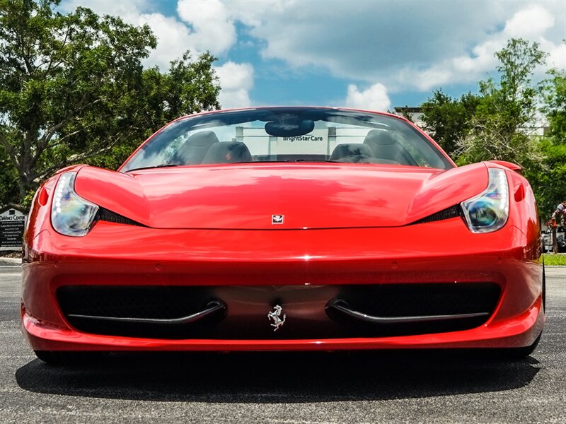2014 Ferrari 458 Spider   - Photo 4 - Bonita Springs, FL 34134