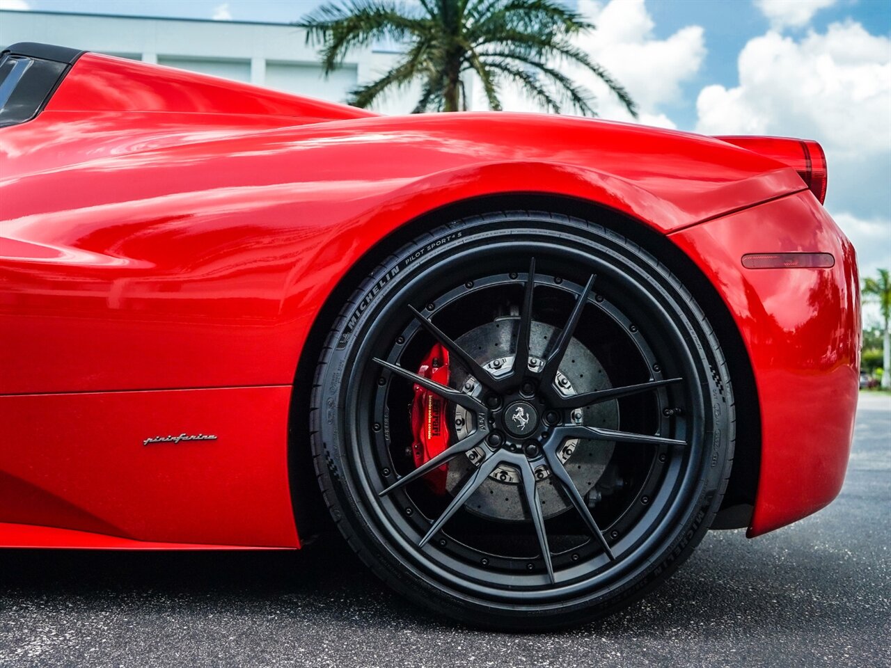 2014 Ferrari 458 Spider   - Photo 33 - Bonita Springs, FL 34134