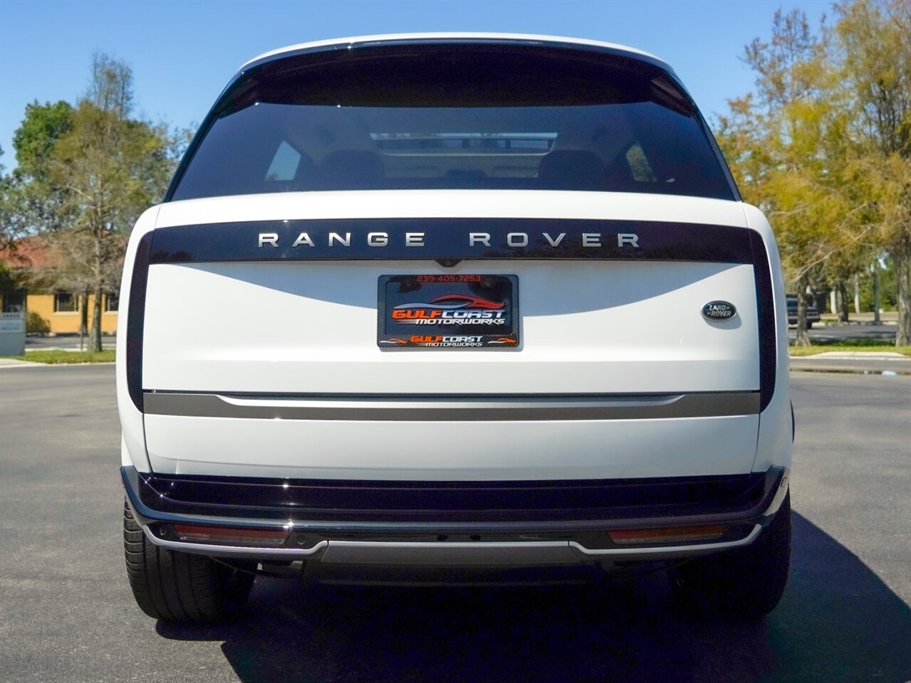 2023 Land Rover Range Rover P530 SE LWB   - Photo 43 - Bonita Springs, FL 34134